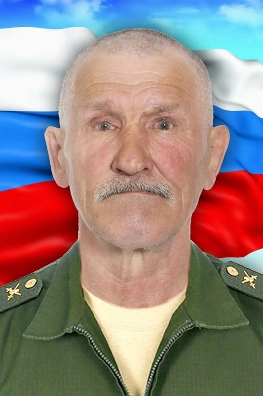 Фотография Хаков Катиф Аусафович, погибший солдат СВО