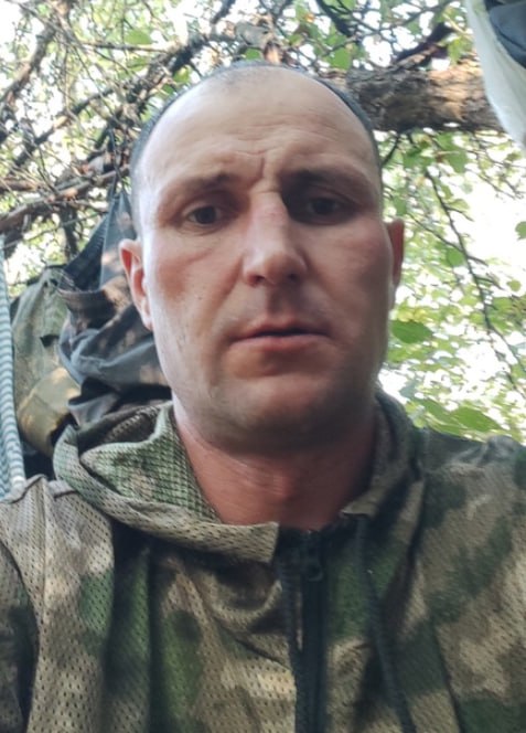 Фотография Башкирцев Михаил, погибший солдат СВО