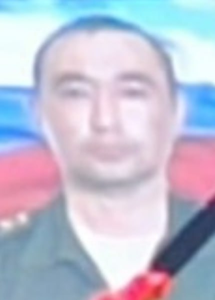 Фотография Валеев Ильнур Ринатович, погибший солдат СВО