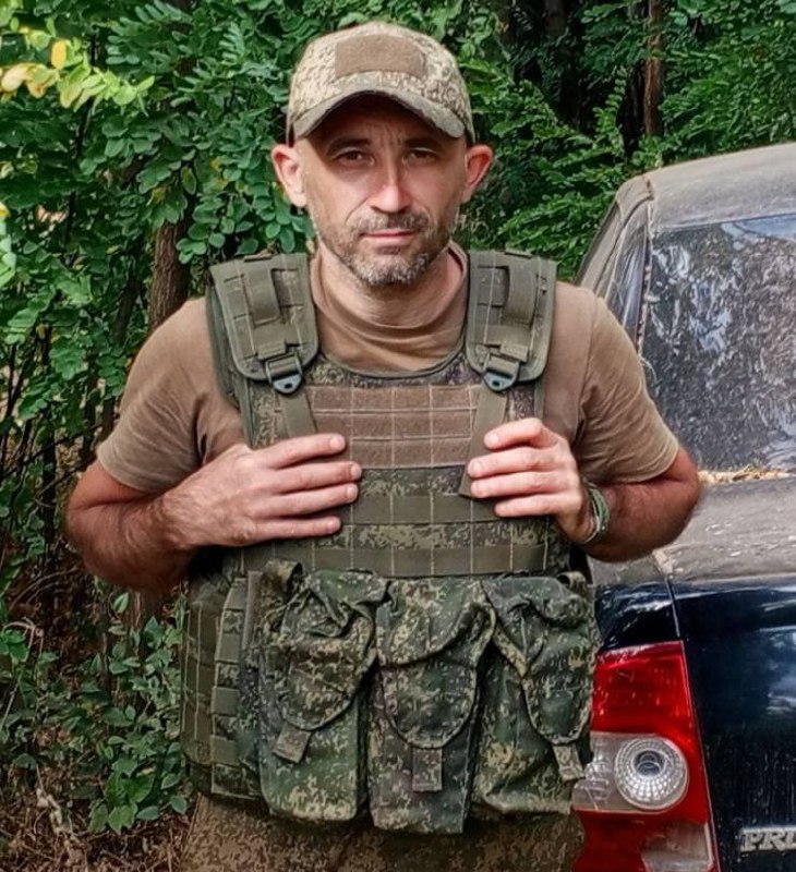 Фотография Баранов Иван Константинович, погибший солдат СВО