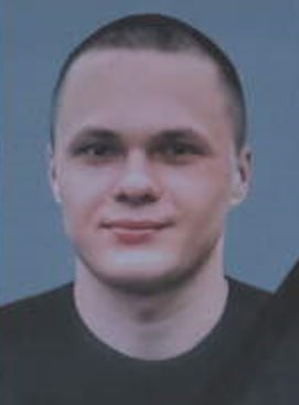 Фотография Ефимов Максим Андреевич, погибший солдат СВО