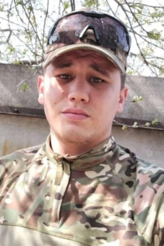 Фотография Ахметов Рамазан Ильдусович, погибший солдат СВО