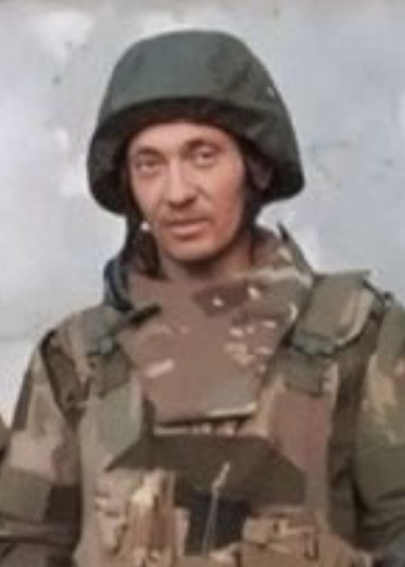 Фотография Миндибаев Ильшат Рафикович, погибший солдат СВО