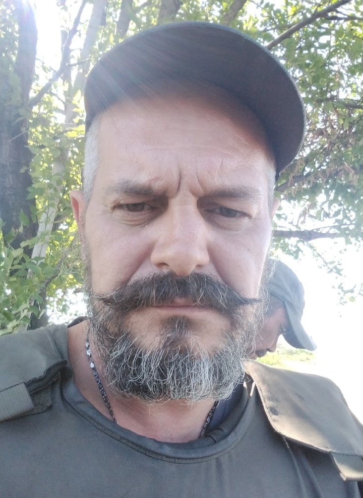 Фотография Никитин Андрей Александрович, погибший солдат СВО