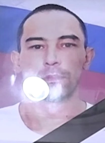 Фотография Миролюбов Дмитрий Игоревич, погибший солдат СВО