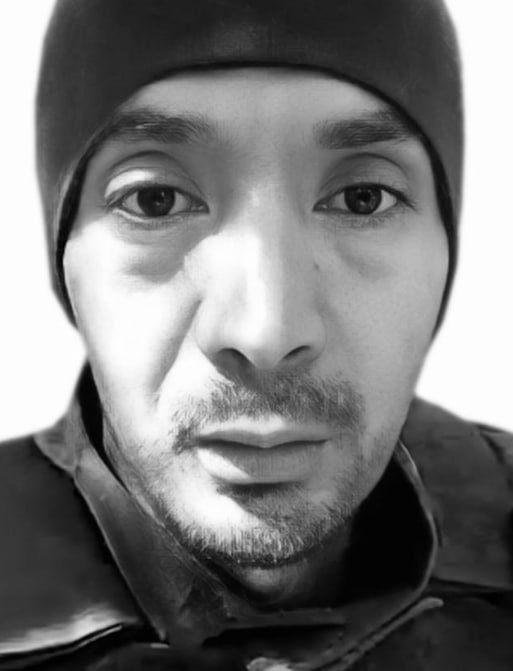 Фотография Сулейманов Азамат Миндигалеевич, погибший солдат СВО