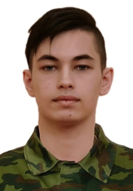 Фотография Рахимов Олег Владимирович, погибший солдат СВО