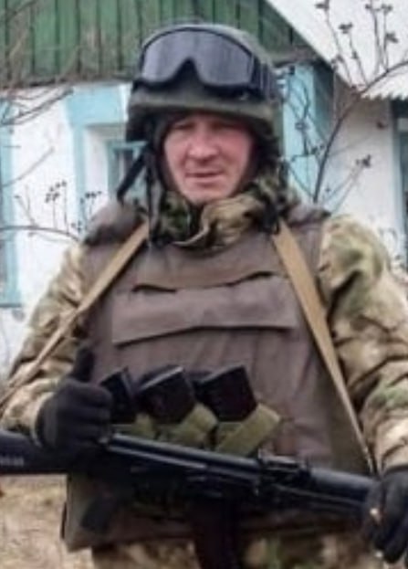 Фотография Юдачев Денис Анатольевич, погибший солдат СВО