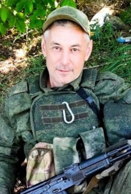 Фотография Хамидуллин Марат Ринатович, погибший солдат СВО