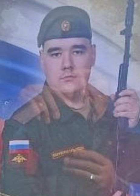 Фотография Минияров Алмаз, погибший солдат СВО