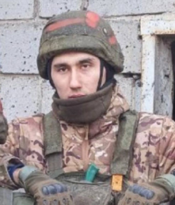 Фотография Ибрагимов Юнир Рамузович, погибший солдат СВО