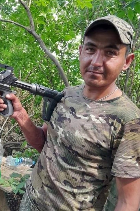 Фотография Юмагулов Руслан Ансарович, погибший солдат СВО