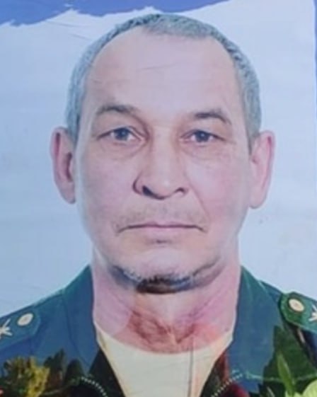 Фотография Садретдинов Равиль Миргаевич, погибший солдат СВО