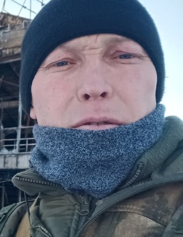 Фотография Махмутов Венер Ринатович, погибший солдат СВО