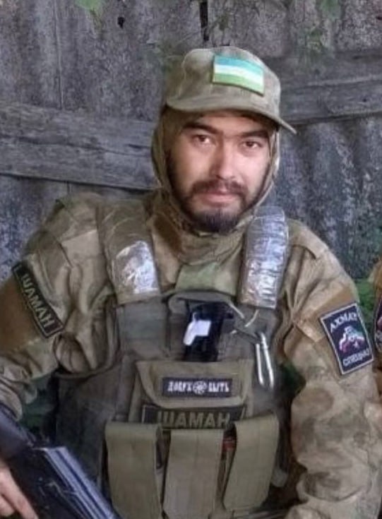 Фотография Кунаккузин Рустем Фаргатович, погибший солдат СВО