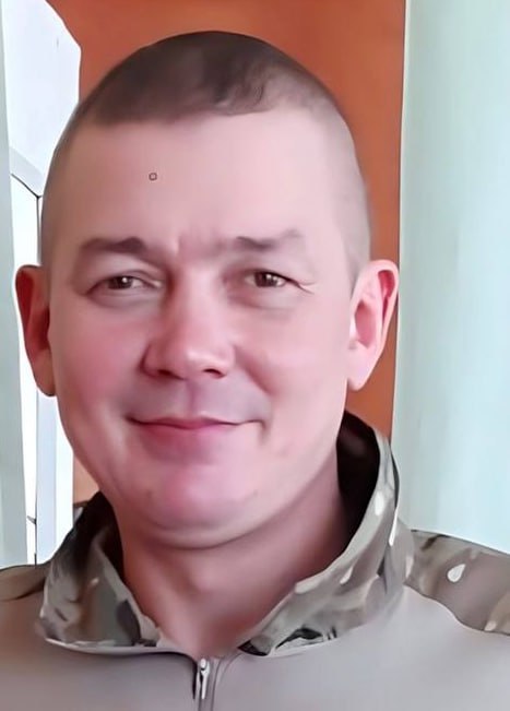 Фотография Шафиков Айрат Ралифович, погибший солдат СВО