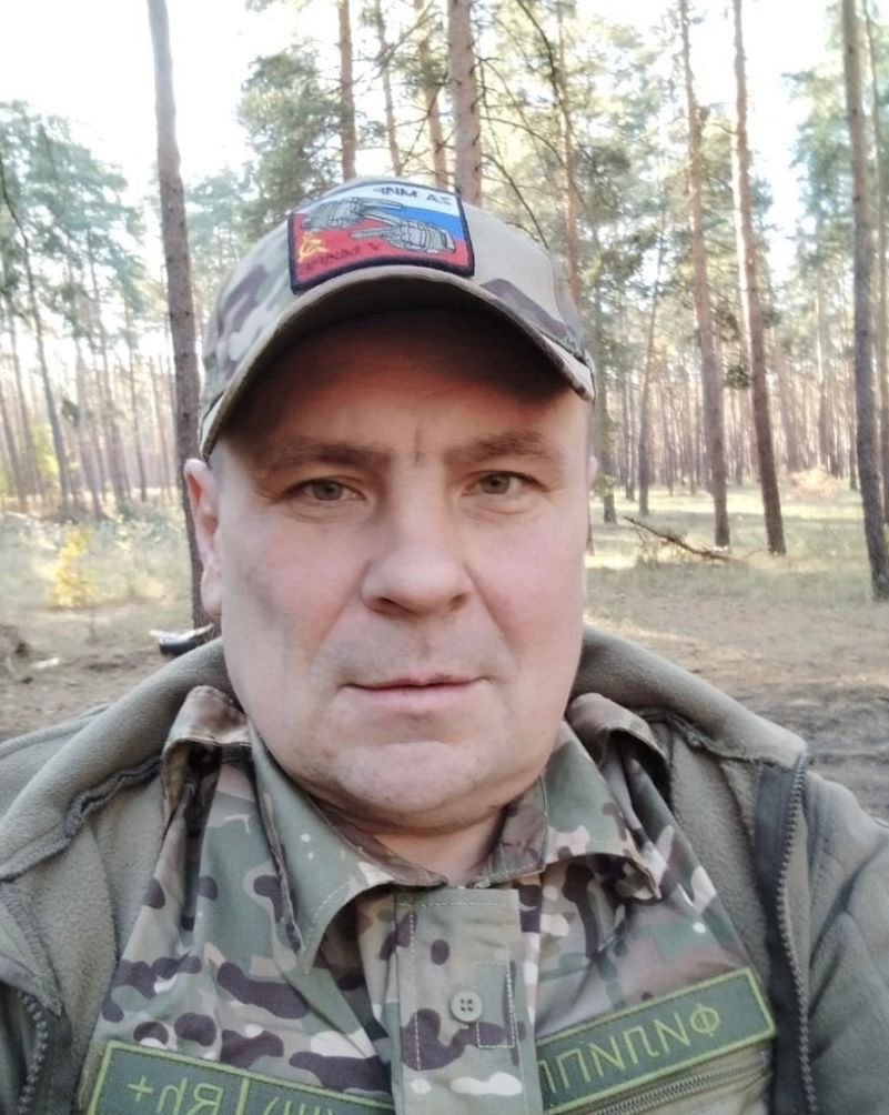 Фотография Филиппов Алексей Валерьевич, погибший солдат СВО