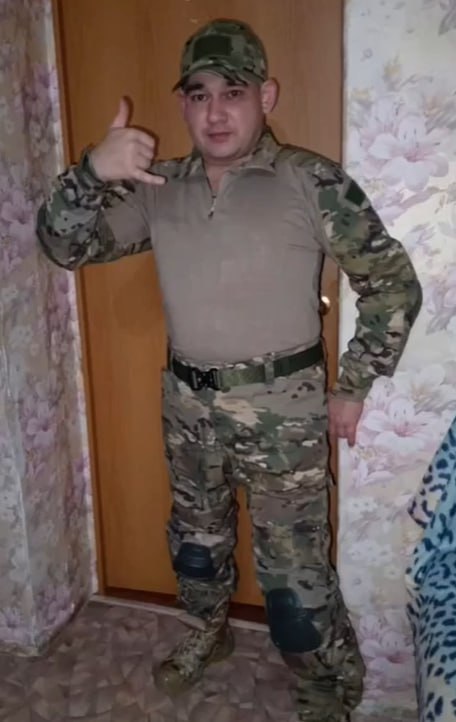 Фотография Халтурин Александр, погибший солдат СВО