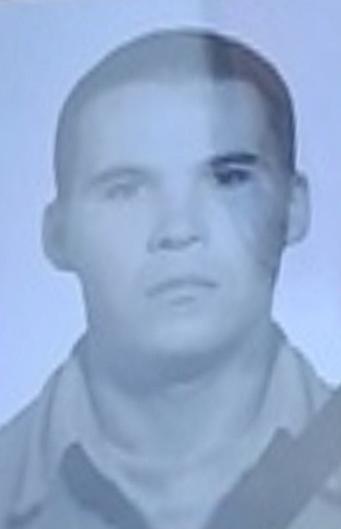 Фотография Салиев Василий Александрович, погибший солдат СВО