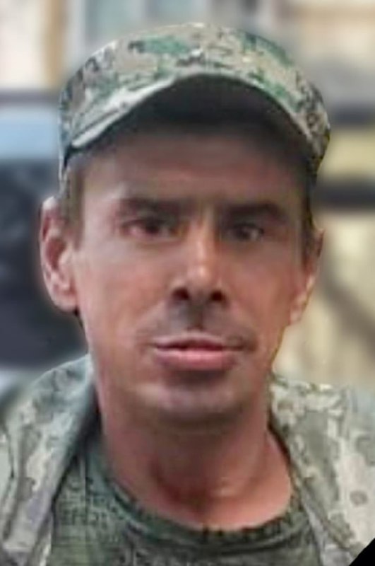 Фотография Михайлов Александр Николаевич, погибший солдат СВО