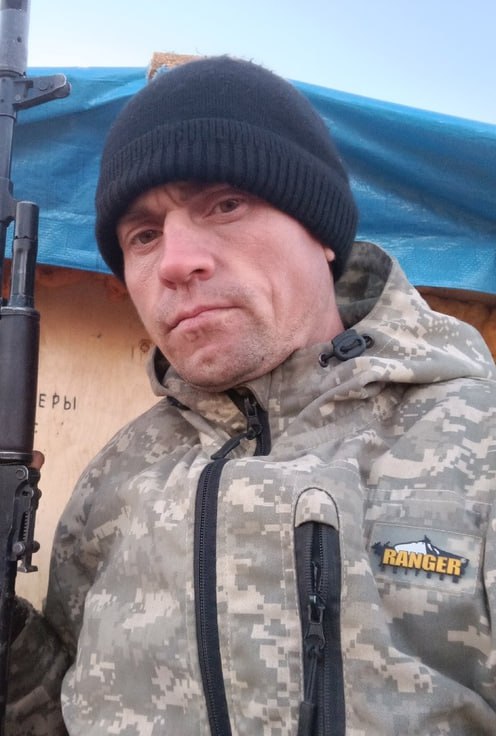 Фотография Бармин Василий, погибший солдат СВО