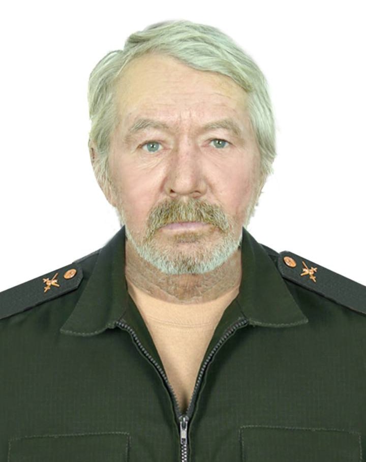 Фотография Ганиев Хамит Хамзинович, погибший солдат СВО