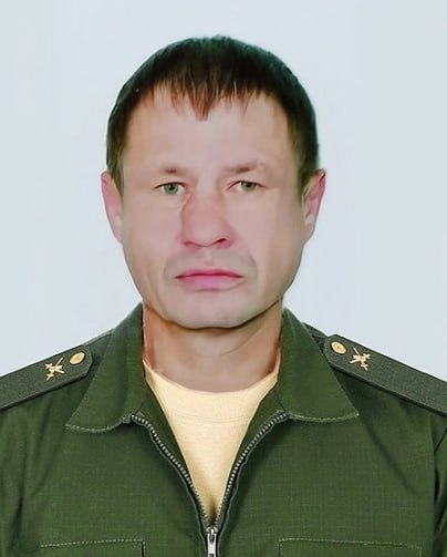 Фотография Григорьев Владимир Леонидович, погибший солдат СВО