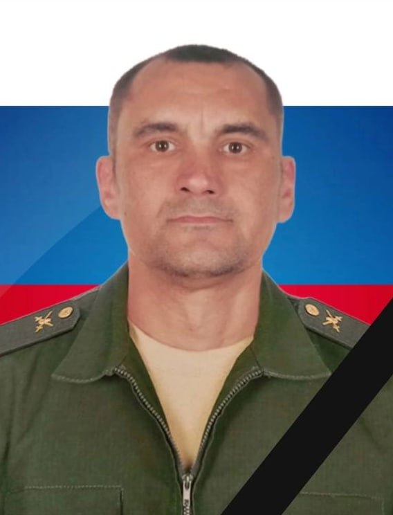 Фотография Юлбирдин Рамис Ринатович, погибший солдат СВО