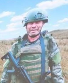 Фотография Султангареев Марсель Мансурович, погибший солдат СВО