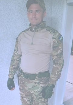 Фотография Якупов Алик Вильданович, погибший солдат СВО