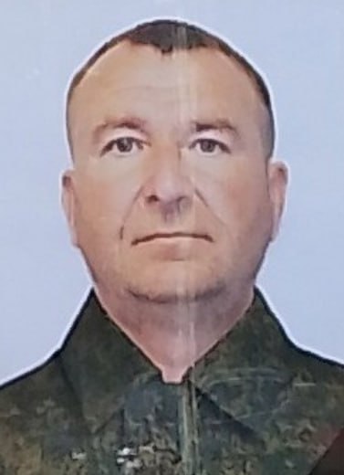 Фотография Кунгуров Андрей Владимирович, погибший солдат СВО