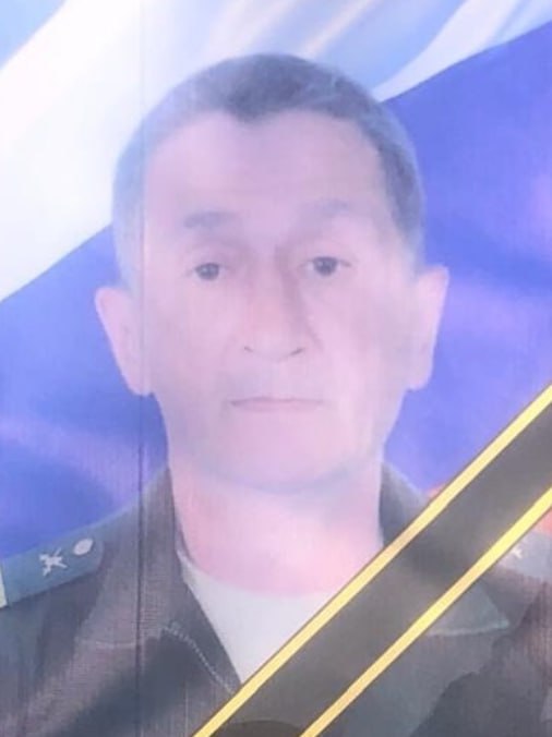 Фотография Тухватуллин Фидус Фарилович, погибший солдат СВО