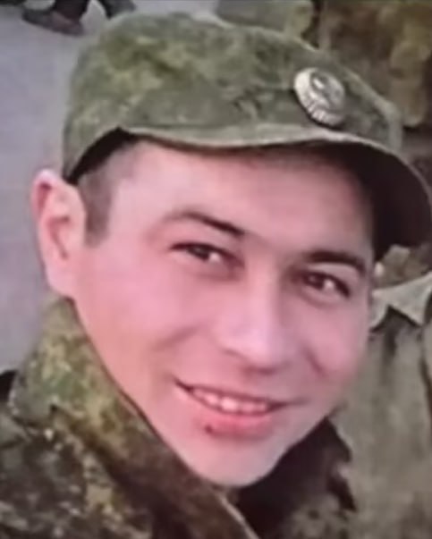 Фотография Кагиров Фанис Ранисович, погибший солдат СВО