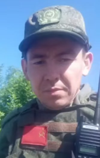 Фотография Баталов Айнур Айдарович, погибший солдат СВО