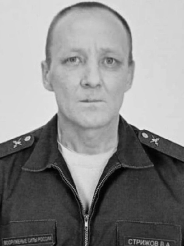 Фотография Стрижов Виктор Александрович