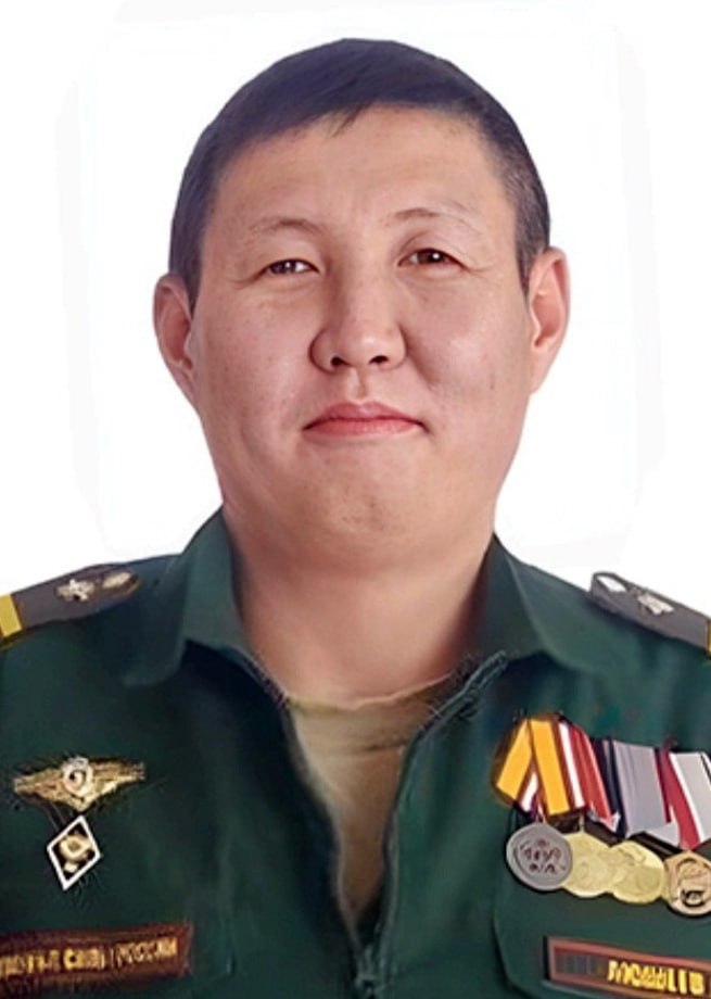 Фотография Аюшеев Баир Дашиевич