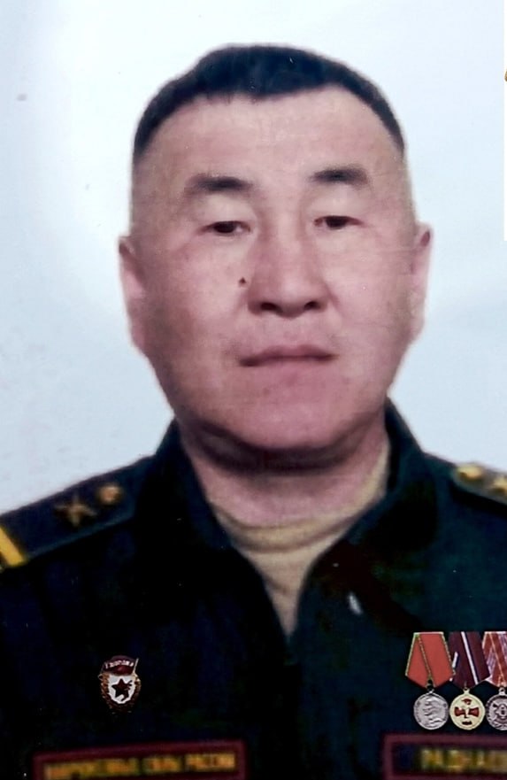 Фотография Раднаев Сокто Сергеевич