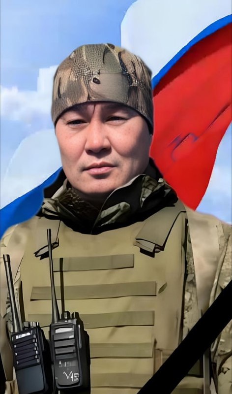Фотография Дагбаев Зоригто Дагбаевич