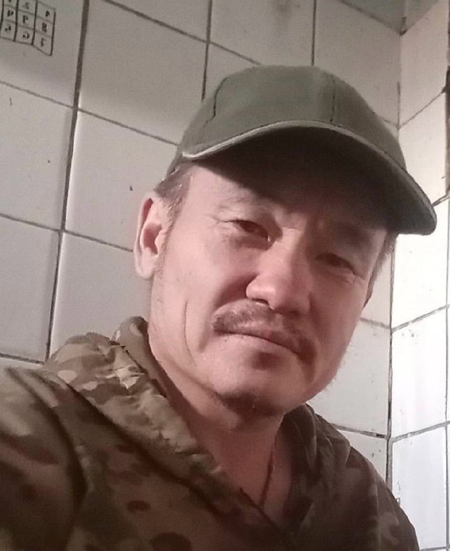 Фотография Гомбоев Жаргал Валерьевич