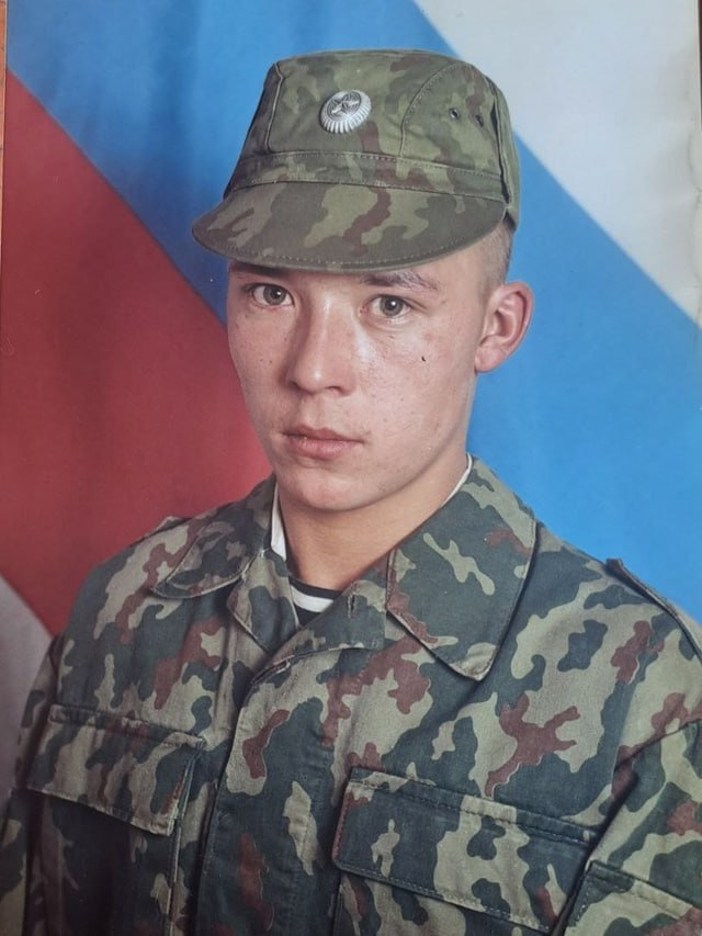 Фотография Варфоломеев Александр Иннокентьевич