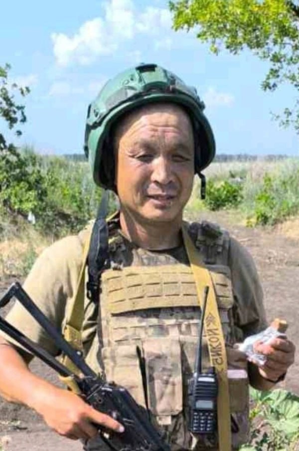 Фотография Бадмаев Аюр Валерьевич