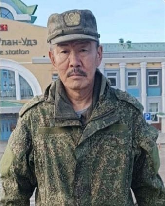 Фотография Самбуев Сергей Батуевич