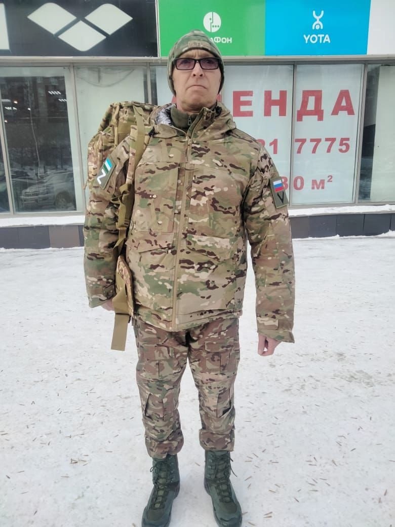 Фотография Габдуллин Рамиль Салаватович