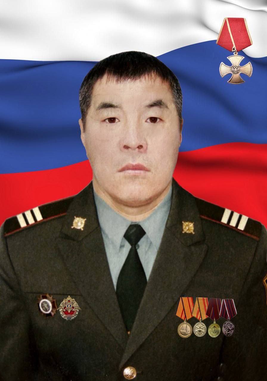 Фотография Генинов Булат Борисович