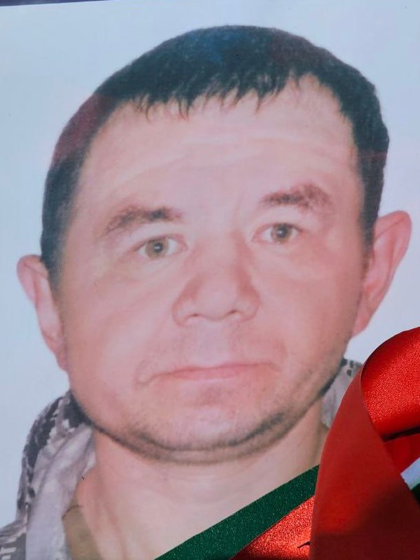 Фотография Мухамадеев Ралид Рашитович