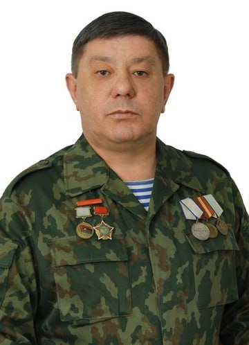 Фотография Мухамадеев Дамир Мавлидянович