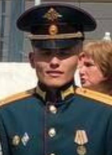 Фотография Лейтенант Павлов Николай Владимирович