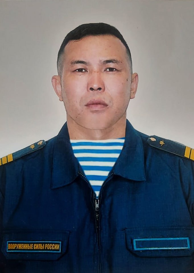 Фотография Эрдынеев Жаргал Бимбаевич