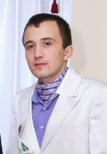 Фотография Янгибаев Руслан Рафикович