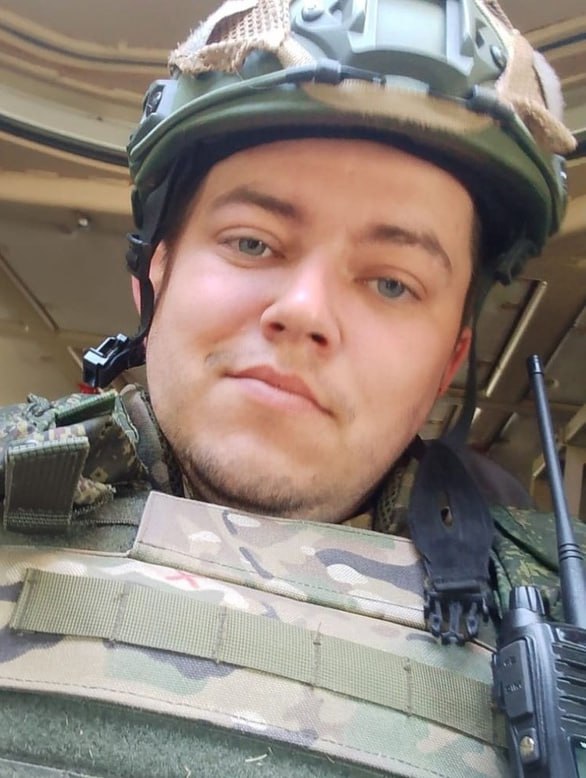 Фотография Тугалуков Павел Сергеевич